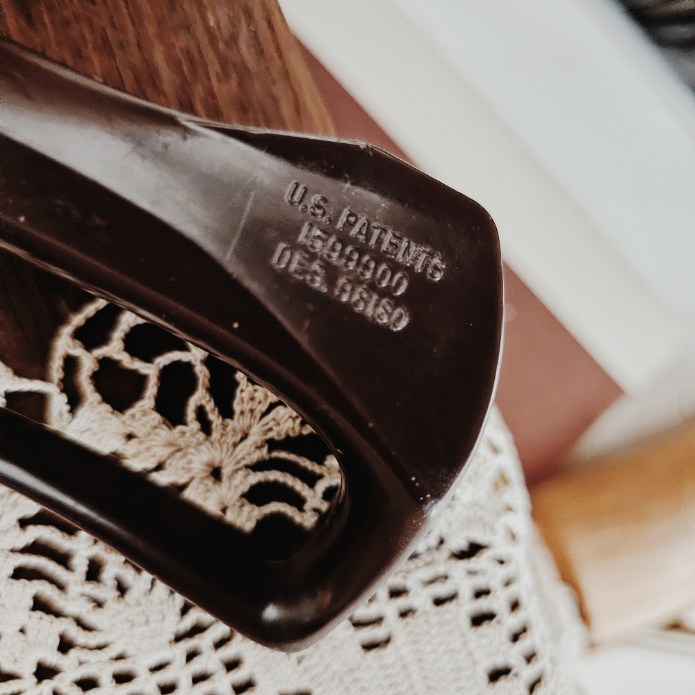 Vintage Wooden Shoe Trees - Picture 5 of 5